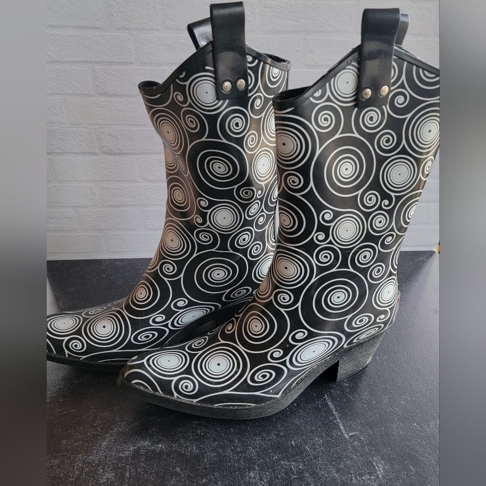 Blazin Roxx Rain Boots